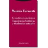 ConstitucionalismoAutor: Maurizio FioravantiEditorial: TrottaColección: Trotta: Estructuras y Procesos. Derecho