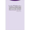 Constitucionalismo más allá del estadoAutor: Luigi FerrajoliEditorial: TrottaColección: Trotta: Estructuras y Procesos. Derecho
