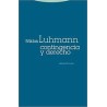 Contingencia y derechoAutor: Niklas  LuhmannEditorial: Trotta