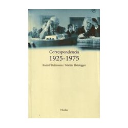 Correspondencia 1925-1975 Autor: Martin HeideggerEditorial: Herder