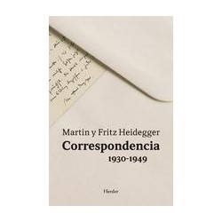 Correspondencia 1930 - 1949Autor: AA.VV.Editorial: Herder