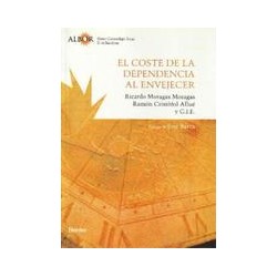 El Coste de la dependencia al envejecerAutor: Ricardo  Moragas MoragasEditorial: Herder