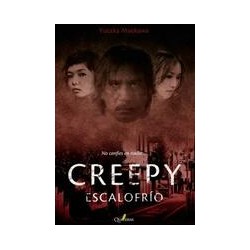 CreepyAutor: Yutaka MaekawaEditorial: Quaterni
