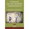 Crónicas De Los Tiempos ConsensualesAutor: Jacques RancièreEditorial: Waldhuter