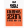 Cuaderno de los sesentaAutor: Jonas MekasEditorial: Caja Negra EditoraColección: Caja Negra: Synesthesia