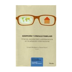Adopción y vínculo familiarAutor: Vinyet MirabentEditorial: HerderColección: Herder: Salud Mental
