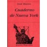 Cuaderno de Nueva YorkAutor: José HierroEditorial: Hiperión