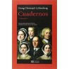 Cuadernos. Volumen IAutor: Georg Christoph LichtenbergColección: Hermida Editores: El Jardín de Epicuro - No Ficción