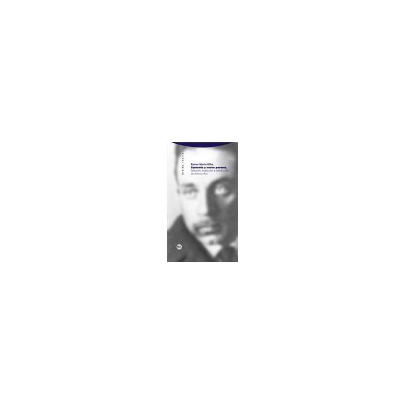 Cuarenta y nueve poemasAutor: Rainer Maria RilkeEditorial: Trotta