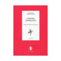 Cuentos completosAutor: AA.VV.Editorial: Universidad VeracruzanaColección: UV: Ficción