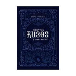 Cuentos rusosAutor: Nadia SmirnovaEditorial: Taugenit