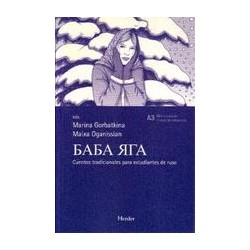 Cuentos tradicionales rusosAutor: Marina GorbatkinaEditorial: Herder
