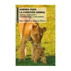 Agenda para la cuestión animalAutor: AA.VV.Editorial: AkalColección: Akal: Pensamiento crítico