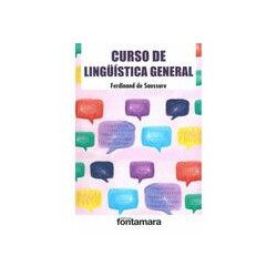 Curso de lingüística generalEditorial: Editorial fontamara