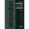 Curso sobre la percepciónAutor: Gilbert SimondonEditorial: CactusColección: Cactus: Clases