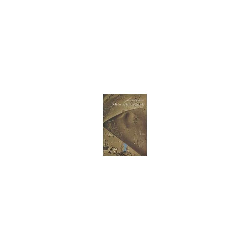 DalíAutor: Juan Antonio RamírezEditorial: Machado LibrosColección: Machado Libros: La balsa de la medusa