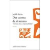 Dar cuenta de sí mismoAutor: Judith ButlerEditorial: AmorrortuColección: Amorrortu: Mutaciones