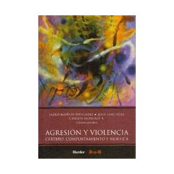 Agresión y violenciaAutor: Jairo Muñoz DelgadoEditorial: Herder México