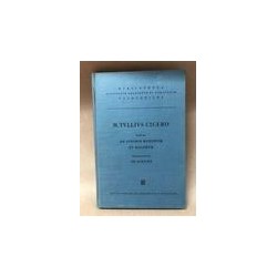 De finibus bonorum et malorumAutor: Marco Tulio CicerónEditorial: Otras editorialesColección: Libros de segunda mano