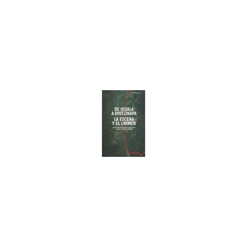 De Iguala a AyotzinapaAutor: AA.VV.Editorial: Grano de salColección: Obras de ciencias sociales