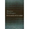 De la esencia de la verdadAutor: Martin HeideggerEditorial: Herder