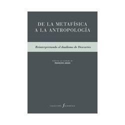De la metafísica a la antropologíaAutor: AA.VV.Editorial: Pre-Textos