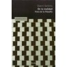 De la realidadAutor: Gianni VattimoEditorial: HerderColección: Herder: Pensamiento Herder