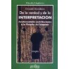 De la verdad y de la interpretaciónAutor: Donald DavidsonEditorial: GedisaColección: Gedisa: CLA-DE-MA (Clásicos de Mañana)