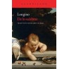 De lo sublimeAutor: Pseudo-LonginoEditorial: Ediciones Metales pesados