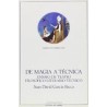 De magia a técnicaAutor: Juan David García BaccaEditorial: Anthropos