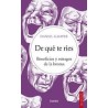 De qué te ríesAutor: Daniel GamperEditorial: HerderColección: Herder: Salto de fondo