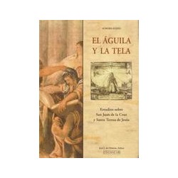 El Águila y la telaAutor: Aurora EgidoEditorial: Olañeta