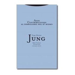 Aion (Tela)Autor: Carl Gustav JungEditorial: TrottaColección: Trotta: Obras Completas de Carl Gustav Jung