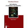 Del Infinito: el universo y los mundosAutor: Giordano BrunoEditorial: Tecnos