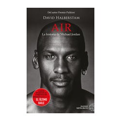 AirAutor: David HalberstamEditorial: DuomoColección: Duomo: Nefelibata