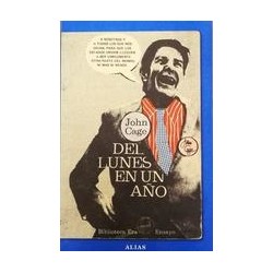 Del lunes en un año - John CAutor: AA.VV.Editorial: Alias