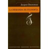 Demanda de filosofía, laAutor: Jacques BouveresseEditorial: Siglo del Hombre Editories