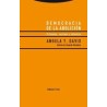 Democracia de la aboliciónAutor: Angela Y. DavisEditorial: TrottaColección: Trotta: Estructuras y procesos. Ciencias sociales