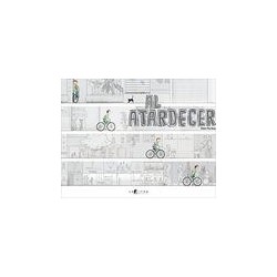 Al atardecerAutor: Hsin-Yu SunEditorial: Cifra editorial