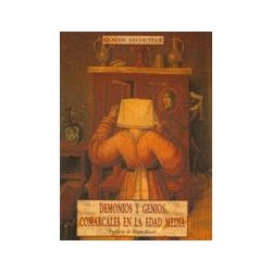 Demonios y genios comarcales en la edad mediaAutor: Claude LecouteuxEditorial: Olañeta