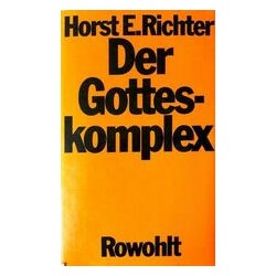 Der GotteskomplexAutor: AA.VV.Editorial: Otras editorialesColección: Libros de segunda mano