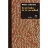 El Derecho de la sociedadAutor: Niklas  LuhmannEditorial: Herder México