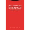 Los derechos fundamentalesAutor: Maurizio FioravantiEditorial: Trotta