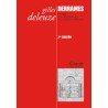 Derrames IAutor: Gilles DeleuzeEditorial: CactusColección: Cactus: Clases