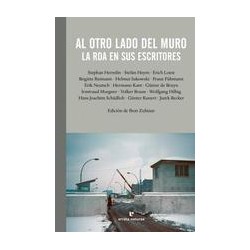 Al otro lado del muroAutor: AA.VV.Editorial: Errata Naturae