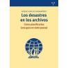 Desastres en los archivosEditorial: Trea