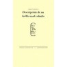Descripción de un brillo azul cobaltoAutor: Jorge EsquincaEditorial: Pre-Textos