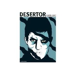 Desertor vol 1Autor: Halfdan PisketEditorial: Cifra editorial