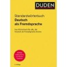Deutsch Als Fremdsprache - StandardwörterbuchAutor: AA.VV.Editorial: DUDEN