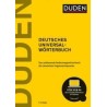 Deutsches Universalwörterbuch: Das Umfassende Bedeutungswörterbuch Der Deutschen GegenwartsspracheAutor: AA.VV.Editorial: DUDEN